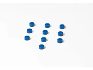 OUTLET Smit Visual Memomagneten ø 10mm Blauw - 1