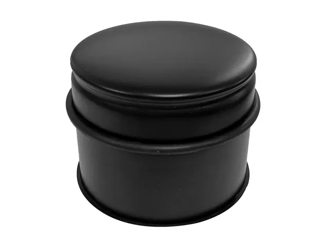 Deurstopper - 9 x 7.5cm - 1.1kg - Zwart