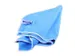 Chiffon microfibre Ecolab Polifix 30x45cm Bleu 10 pièces