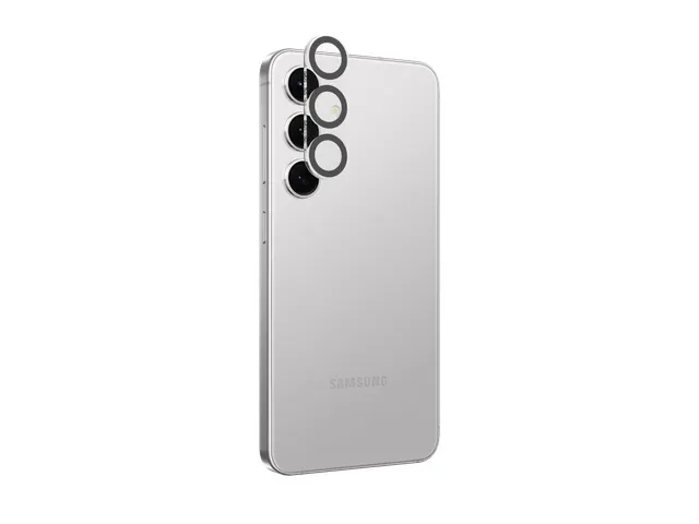 InvisibleShield Glass Elite, Samsung, Galaxy S24, Résistant aux rayur