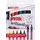 Merkstift brilliant paper marker e-30 en e-33 assorti