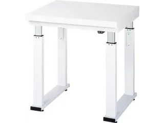 Werkbank elektrisch hoogte verstelbaar 740-1040x750x700mm laminaatblad - 1