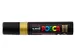 Verfstift Posca PC17K Extra Brede punt 15mm rechthoek goud