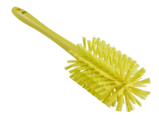 5381909 Ultra Hygiene pijpborstel geel medium-hard Ø 90mmx430mm - 1