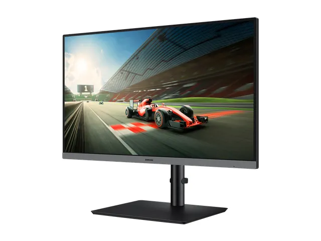 Ecran PC 24 inch Samsung Essential G3 G32H Full HD noir
