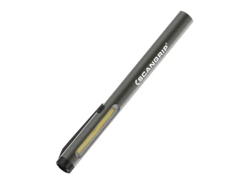 penlamp,behuizing aluminium,LED,200lumen,spot 150lumen,USB,accu