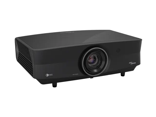 Optoma UHZ68LV Projector 5000 ANSI lumens DMD UHD 4K Zwart