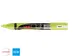 Krijtstift Uni-ball chalk rond 1.8-2.5mm fluor geel