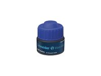 navulling Schneider 640 tbv marker 130/133 30ml blauw