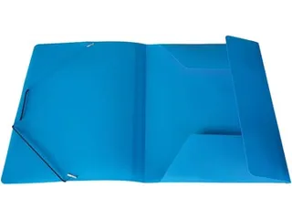 Sorbet elastomap ft A3, uit PP, assorti - 7