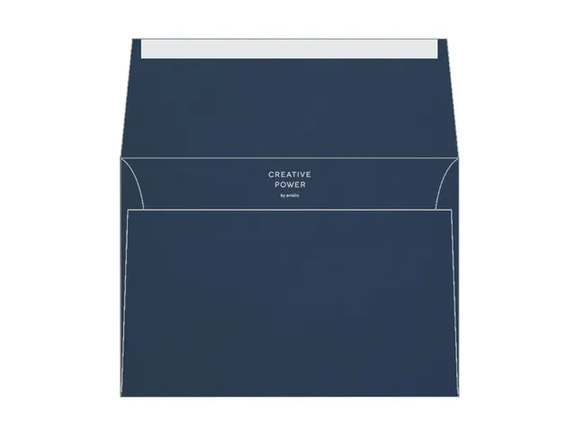 Envelop 162x229mm Cobalt Blauw 120 Gram 250 Stuks