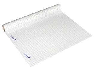 Magic-Chart Legamaster flipchart XL 90x120cm wit met ruit - 2