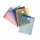 Enveloptas Djois Color Collection A6 verticaal assorti