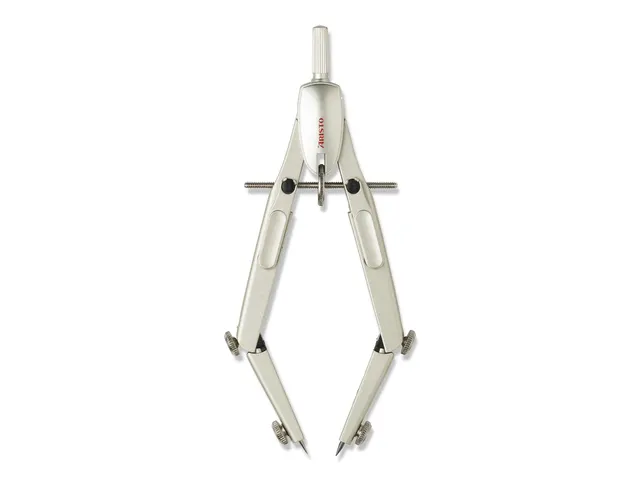 Compas à réglage rapide Aristo Métal