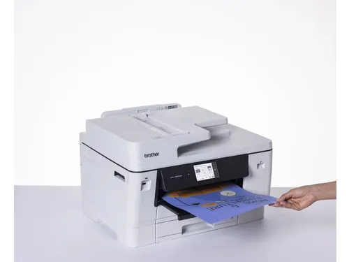 Multifunctional inktjet printer Brother MFC-J6960DW
