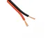 CCA-Luidsprekerkabel - Rood/Zwart - 2 x 1.50mm² - Rol 100m