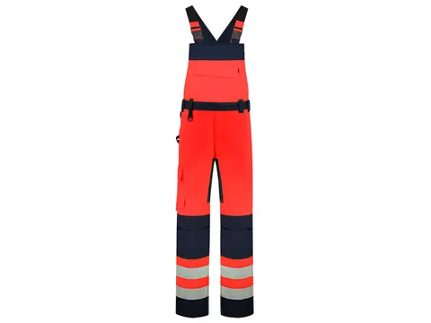 Tricorp 753005 A-Overall 50 Hv/Red/Ink