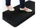 Antivermoeidheidsmat Met Antimicrobieel Middel 50x100cm Zwart