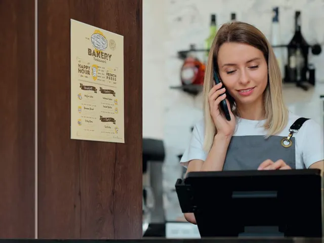 Informatiehouder rPET A4 zelfklevend