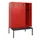locker met bank,HxBxD 1950x1200x815mm,4vak,vak B 300mm,cilinderslot