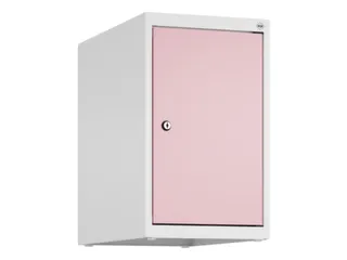 opzetkast,v. locker,1vak.,vak B 300mm,HxBxD 500x300x500mm,cilinderslot - 2