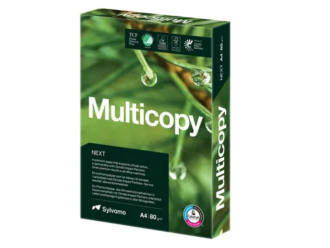 Kopieerpapier Multicopy Next A4 80 gram wit