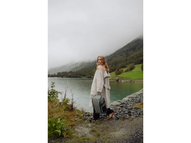 Rugzak Beckmann Street GO 26L Green