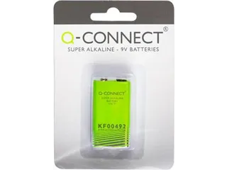 Batterij Alkaline 6LR61 MN1604 9.0V Blister 1 Stuk - 4