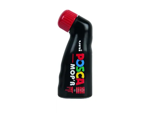 Verfstift Posca PCM22 Mop'R XXL punt 3-19mm Rood