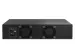 8x RJ45 2.5GbE, 2x 10GbE SFP+/RJ45 Combo, Web Managed, 100-240VAC, 50/