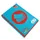Kopieerpapier Quantore Colour A3 120 Gram Azuurblauw 250vel