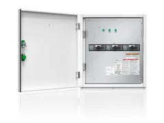 APC GVSBPSU20K60H, Wandmontage, Wit, 400 V, RoHS, REACH, 0 - 40 °C