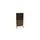 scheidingswand,HxB 1545x800mm,NP-tiepolo nut,BN2036-bruin