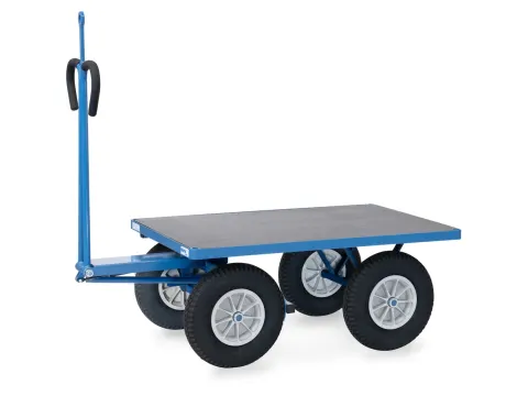 Handtrekwagen 6404PZ met trekoog 6404PZ