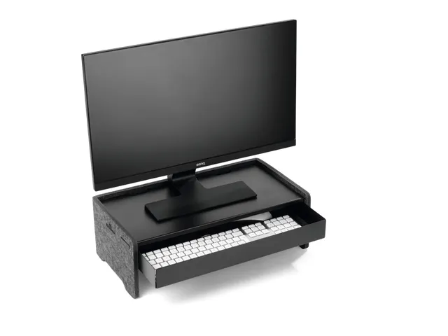 Tiroir pour support de moniteur EFFECT noir