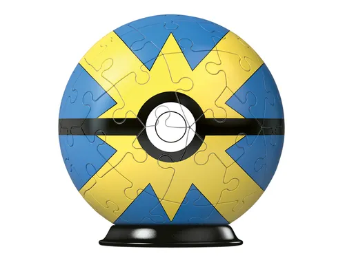 Ravensburger Pokémon Quick Ball 3D Puzzel 54 stukjes