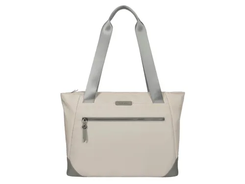 Targus Avila Tote 15-16 inch Laptop draagtas French Oak Beige