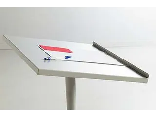 Lezenaar grijs kolommodel - 2