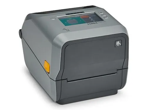 Zebra ZD621 labelprinter Thermo transfer 203 x 203 DPI 203 mm/sec