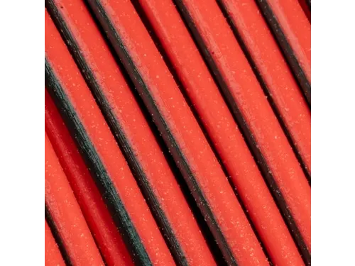 PLA Dual Matte 1,75mm zwart-rood 1kg Panchroma 3D Filament