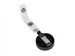 Badge Met Clip 60x90mm Incl. Personaliseerbaar Insteekkaart 25 Stuks