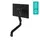 Viewprime Plus Monitorarm 65.113 Zwart