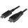 0.5 meter USB 3.1 USB-C naar Micro USB kabel