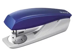 Nietmachine Leitz NeXXt 5501 25vel 24/6 blauw