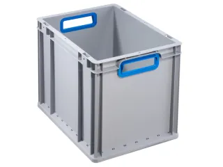 Euronorm-stapelbak 320x400x300mm Pp Wanden/bodem Gesloten - 2