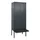 Z-garderobekast,HxBxD 2120x800x815mm,4vak,vak B 400mm,cil.-slot