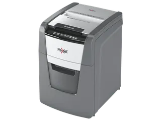 Papiervernietiger Rexel Optimum Auto+ 90X snippers 4x28mm - 2