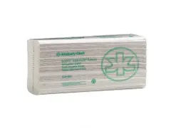 Scott Natura 6812 Handdoek Wit 2-Laags C-vouw