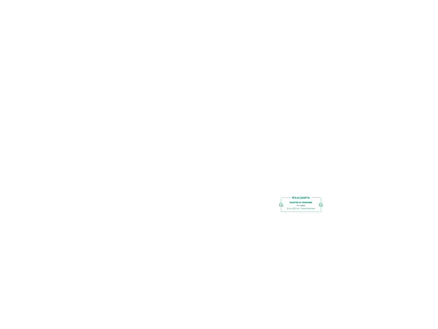 Piqure 21x29,7 Du Personnel 20bl