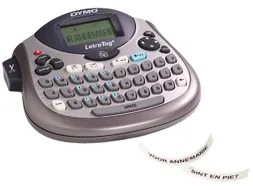 Dymo LetraTag LT-100T Labelprinter QWERTY Desktop